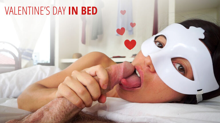 Thumbnail of Valentine’s Day in Bed