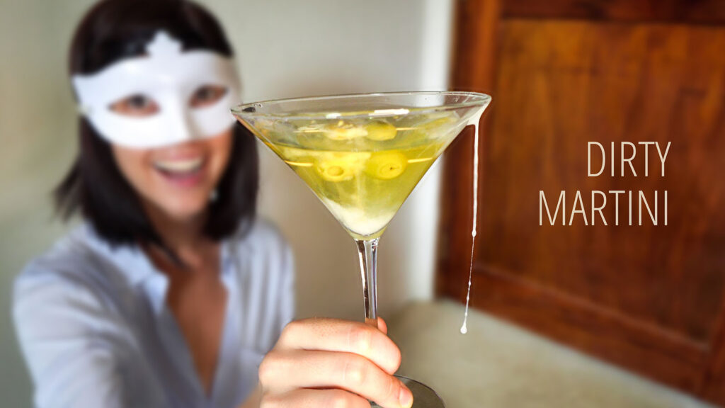 Dirty Martini (PissPlay)