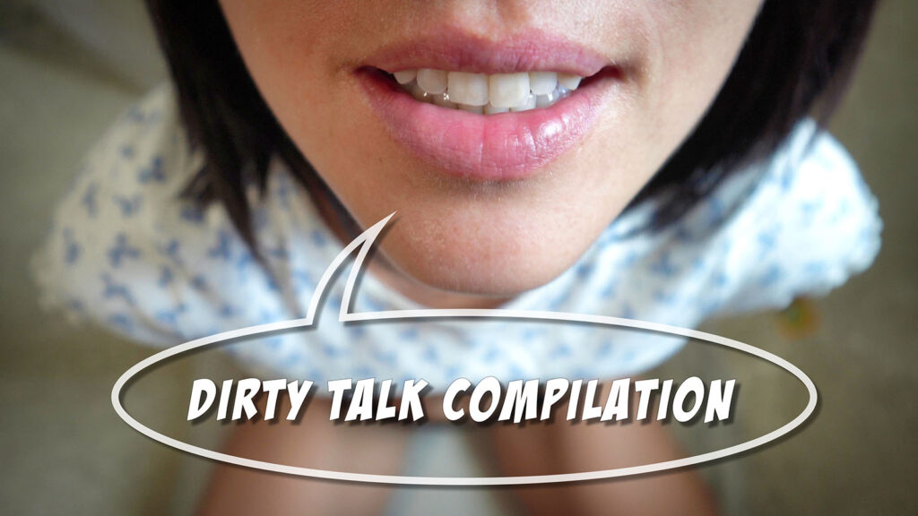 Dirty Talk Compilation (PissPlay)