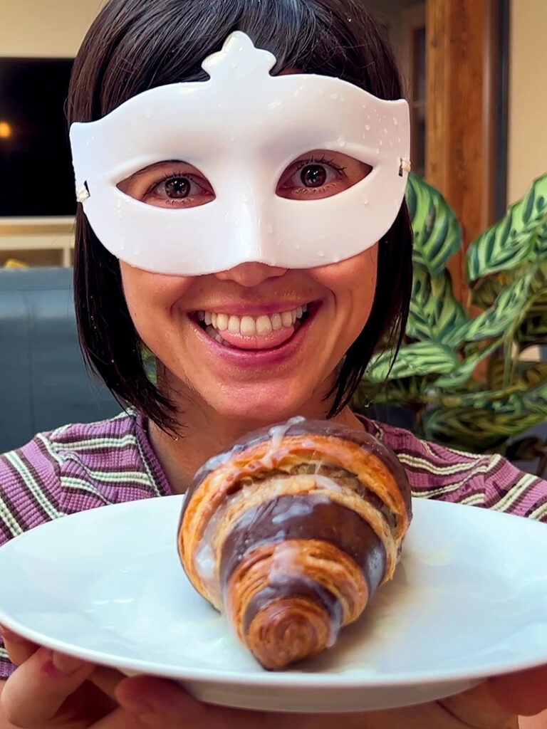 Thumbnail for Cum on Croissant