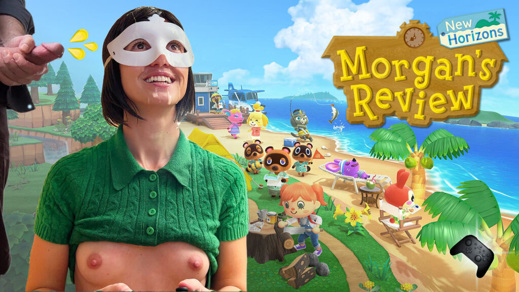 Animal Crossing Review (Bruce and Morgan)