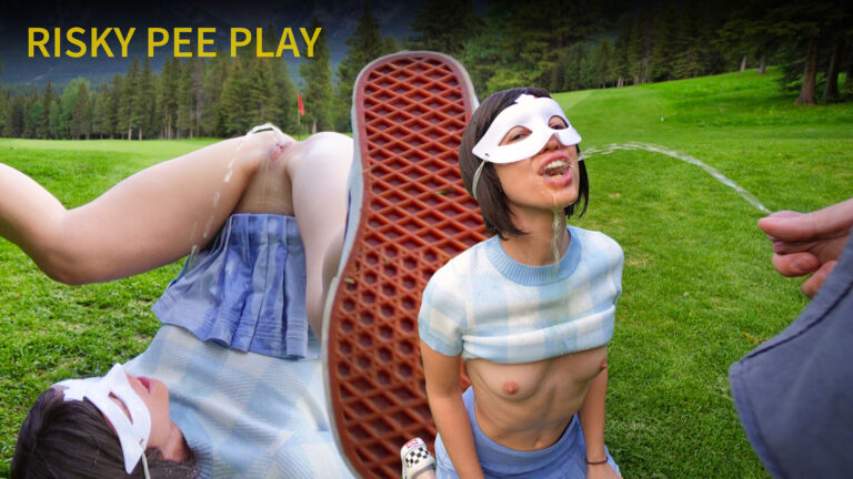 Thumbnail of Risky Pee Play