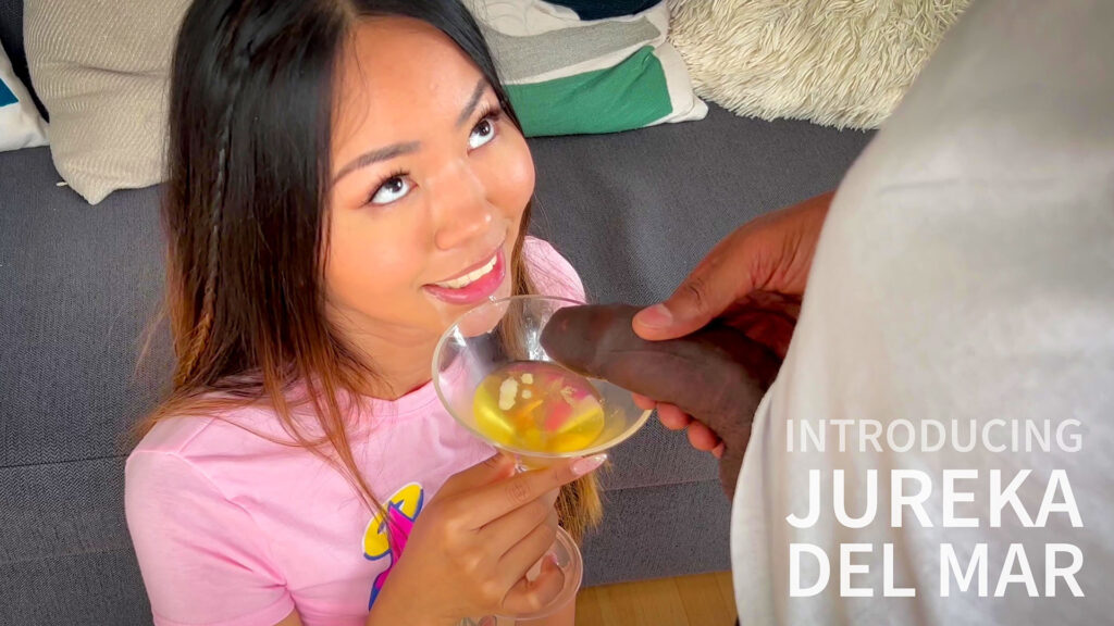 Introducing Jureka Del Mar (PissPlay)