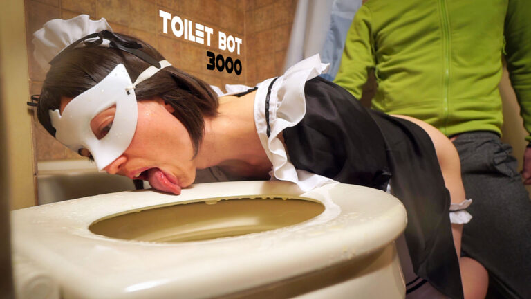 Thumbnail for Toilet Bot 3000