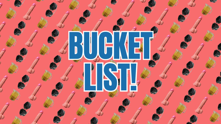 Thumbnail for Kinky Bucket List